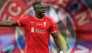 Sadio Mane, FC Bayern München, Vertrag, Ablöse, Gehalt, FC Liverpool, Transfer