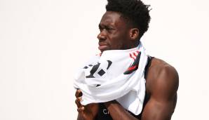 Alphonso Davies wurde von PL-Klubs abgelehnt.