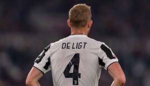 Matthijs de Ligt wird den FC Bayern verstärken.