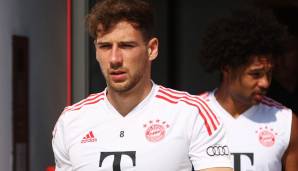 Leon Goretzka reist nicht mit dem FCB ins Trainingslager.