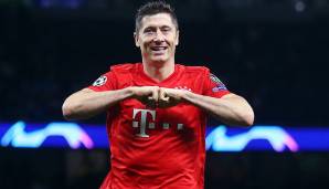 Robert Lewandowski hat seinen Berater Pini Zahavi nach dem Transfer vom FC Bayern zum FC Barcelona in den höchsten Tönen gelobt.