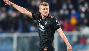 Matthijs de Ligt wechselte 2019 für etwa 75 Millionen Euro von Ajax zu Juventus.