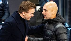 Julian Nagelsmann und Pep Guardiola ticken ähnlich.