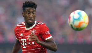 Kingsley Coman will mit den Bayern wieder auf Europas Thron.