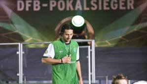 Auch Pizarro steuerte einen Treffer bei. In der Rückrunde kam das einzige Remis hinzu. Besonders eine Niederlage gegen den FCB, bei dem er heute Klubrepräsentant ist, könnte noch heute schmerzen: im Pokalfinale 2009/10 (0:4).