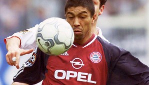 GIOVANE ELBER - War lange der erfolgreichste Ausländer der BL-Geschichte, insgesamt schoss er 139 Tore für die Bayern. Blieb dem Klub als Scout erhalten und ist heute Botschafter.