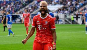 Eric Maxim Choupo-Moting, FC Bayern München