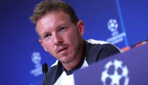 Julian Nagelsmann ist mit dem FC Bayern mit zwei Siegen in die Champions League gestartet.