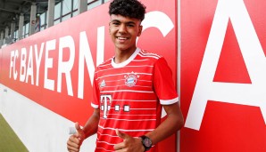 FC Bayern München. Campus, FCB, U16, U18, Neuzugänge, Jamal Musiala, Bright Arrey-Mbi, Chris Richards, Taylor Booth, Steeven Ribery