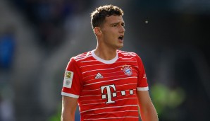 Benjamin Pavard kokettierte zuletzt öffentlich mit seinen Wechselgedanken.