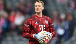 Manuel Neuer, FC Bayern