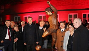 Gerd Müller, FC Bayern München