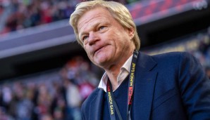 Oliver Kahn, FC Bayern München,