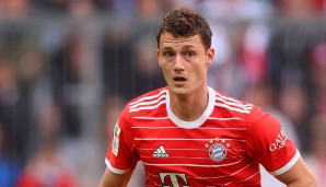 Benjamin Pavard vom FC Bayern München ist umworben.