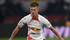 Dani Olmo, RB Leipzig