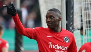 Eintracht Frankfurt, Randal Kolo Muani