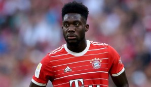 FC Bayern München, Alphonso Davies