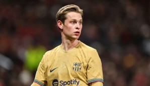 Frenkie de Jong