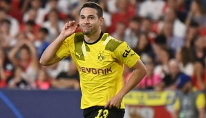 Schnappt sich der FC Bayern Raphaël Guerreiro?