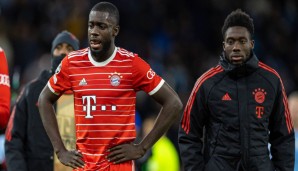 FC Bayern München, Dayot Upamecano, Alphonso Davies