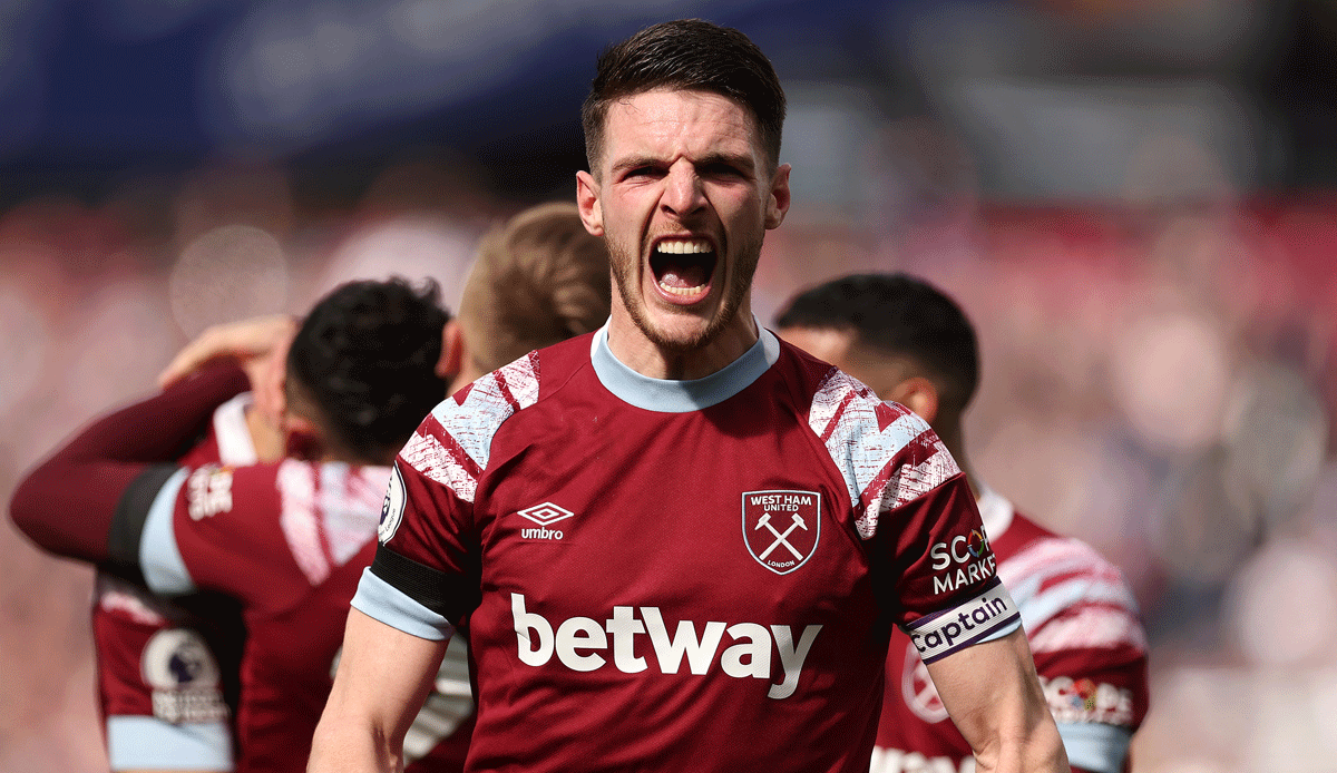 Declan Rice