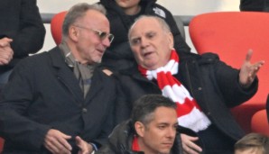 Uli Hoeneß, Karl-Heinz Rummenigge