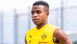 Youssoufa Moukoko, Borussia Dortmund