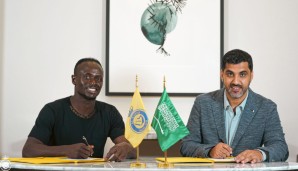 Sadio Mane, Al Nassr 2023