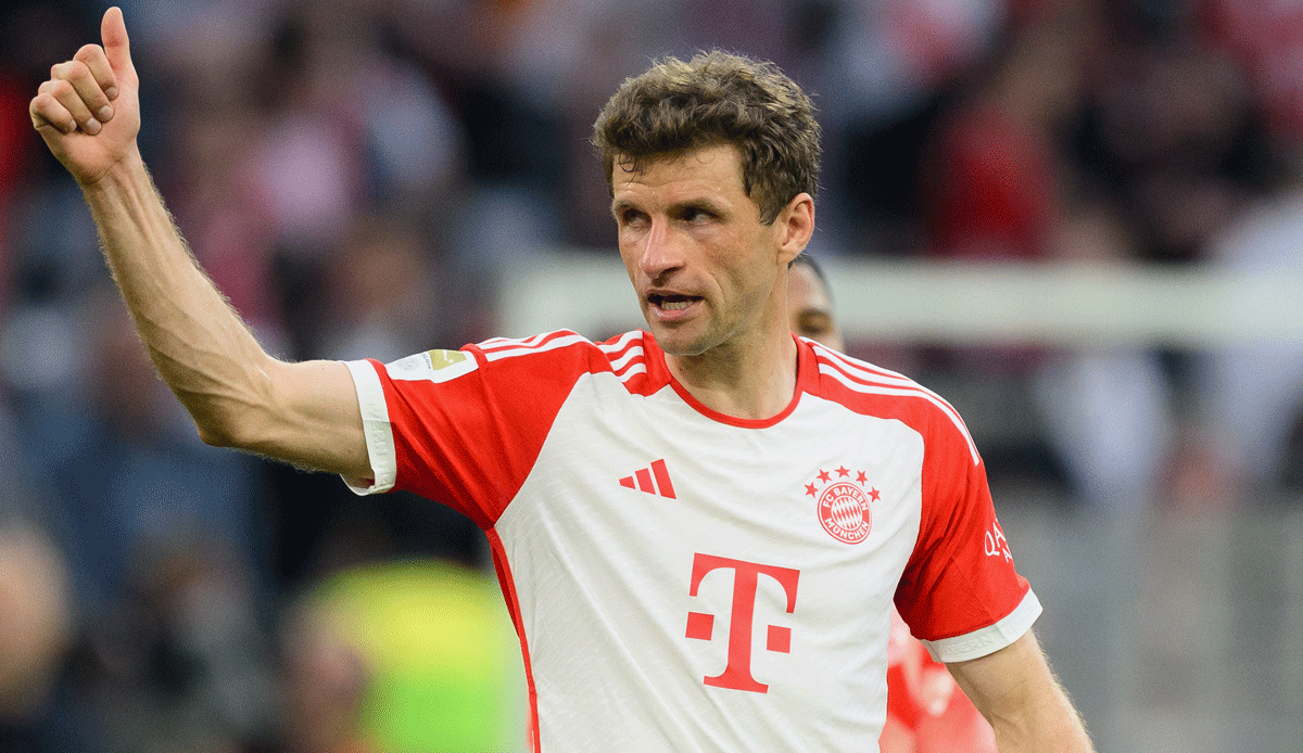 Thomas Müller