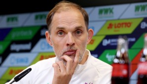 Thomas Tuchel.