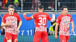 SC Freiburg, FC Bayern München