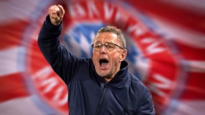 Ralf Rangnick.