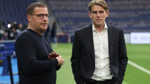 Max Eberl, Christoph Freund, FC Bayern München