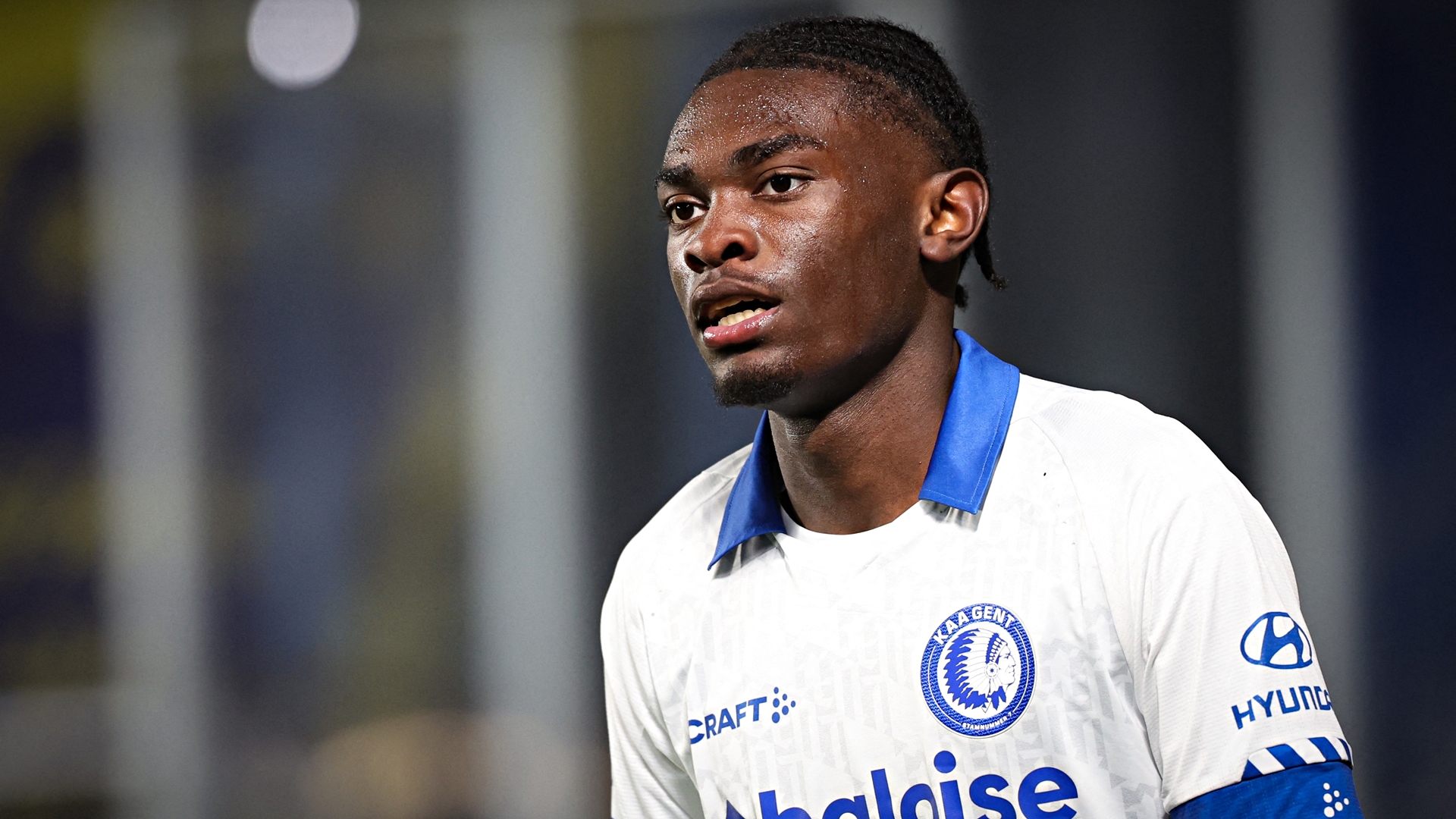 Jorthy Mokio, KAA Gent