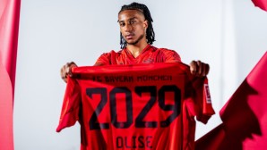 Bundesliga, FCB, Transfer, Wechsel, Unterschiedsspieler, FC Bayern München, Verpflichtung, Michael Olise