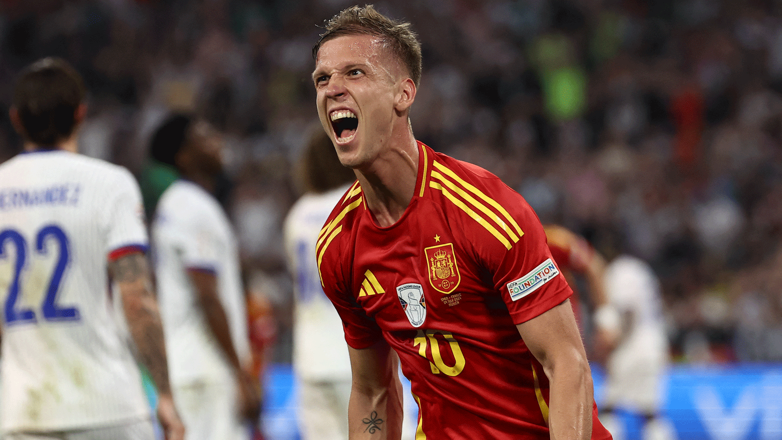 Dani Olmo