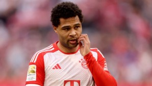 Serge Gnabry Bayern 2024