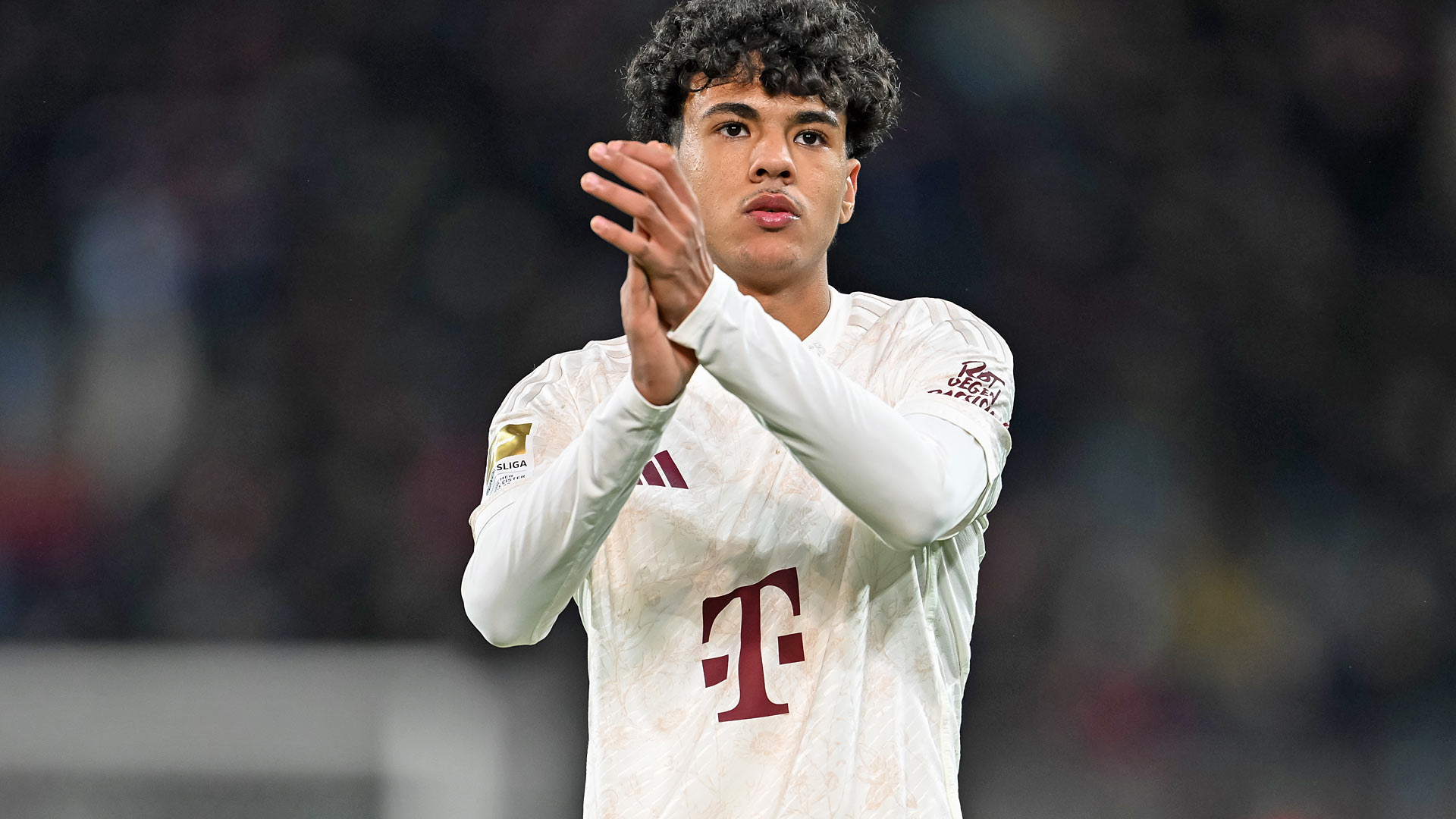 Adam Aznou, FC Bayern München