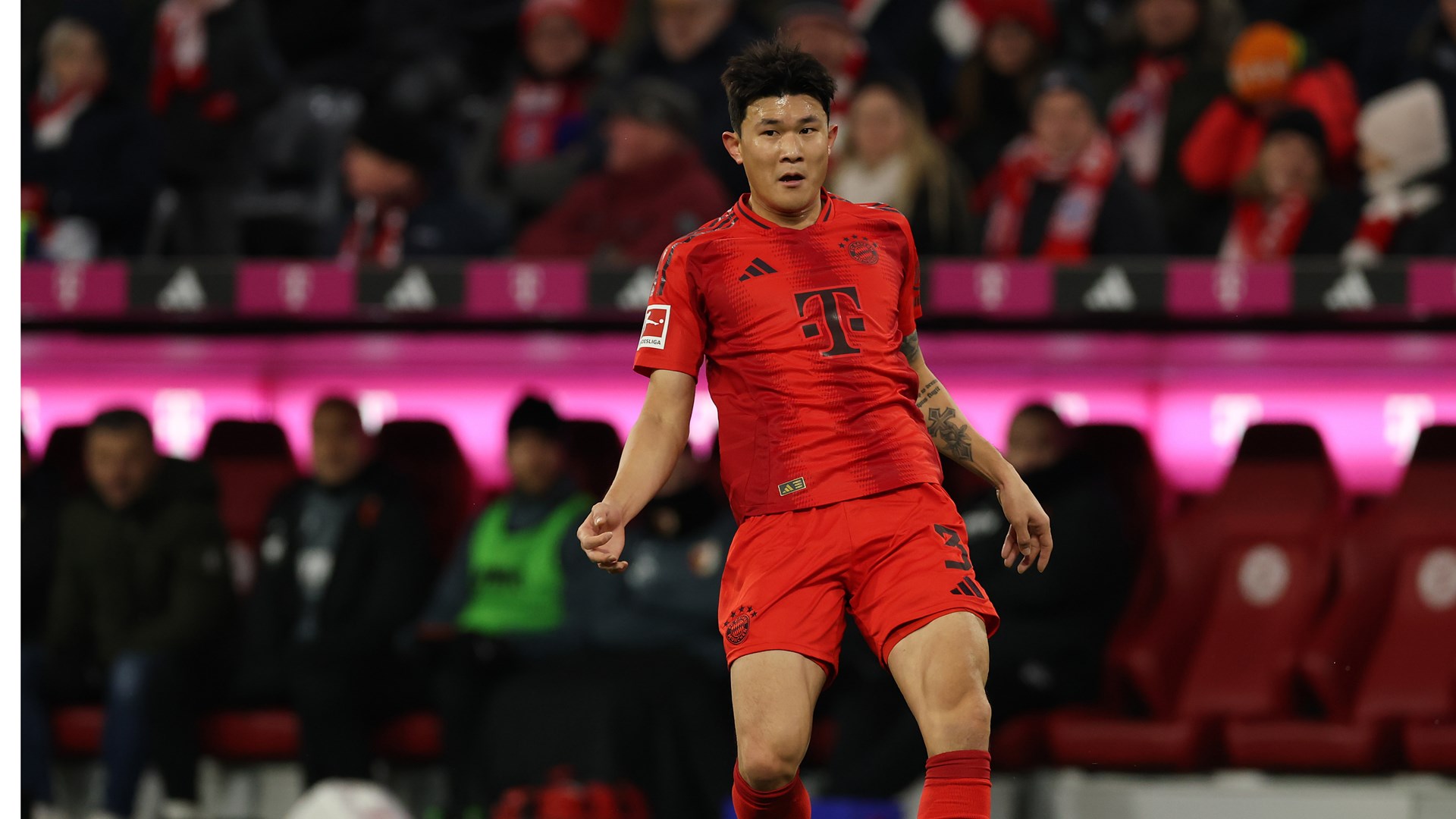 FC Bayern München, 1. FC Heidenheim, Bundesliga, Jamal Musiala, Paul Wanner, Vincent Kompany, Joshua Kimmich, Min-jae Kim, Dayot Upamecano, Noten, Bewertung, Einzelkritik