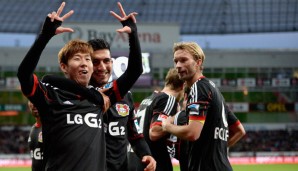 Dreimal erfolgreich: Heung-Min Son war gegen seinen Ex-Klub hochmotiviert