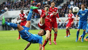 Roberto Firmino brachte 1899 schon nach 4. Minuten in Führung