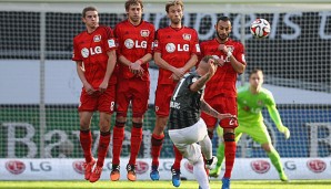 Bayer ließ dem Sieg gegen Atletico unter der Woche den nächsten Heimerfolg folgen