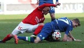 Die Mainzer lieferten Wolfsburg einen erbarmungslosen Fight