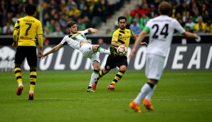 Dortmund verliert in Gladbach - den letzten BVB-Sieg gab es dort im Oktober 2009