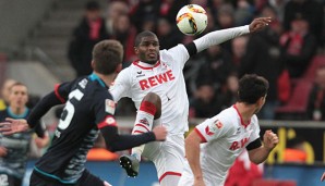 Köln und Mainz lieferten sich ein Duell auf überschaubaren Niveau