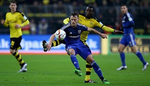 Im 19. Bundesligaspiel ging Ingolstadt zum 13. Mal mit einem 0:0 in die Halbzeit