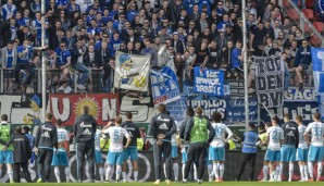 Die Schalker Mannschaft verlor in Ingolstadt nach dem Rückstand per Elfmeter völlig den Faden