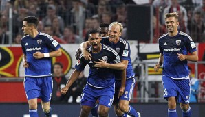 Die Premieren-Saison des FC Ingolstadt kann sich durchaus sehen lassen