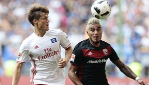 Hamburg und Ingolstadt trennten sich 1:1