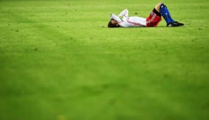 Geht's noch schlimmer? Wahrscheinlich schon. Der HSV liegt mal wieder am Boden